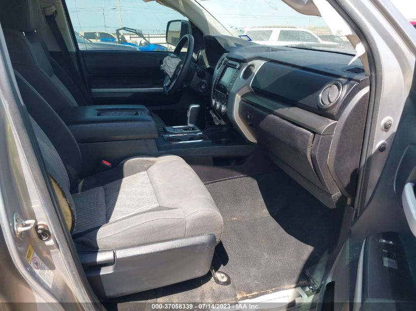 2016 TOYOTA TUNDRA 2WD TRUCK SR5 - 5TFEW5F19GX199858
