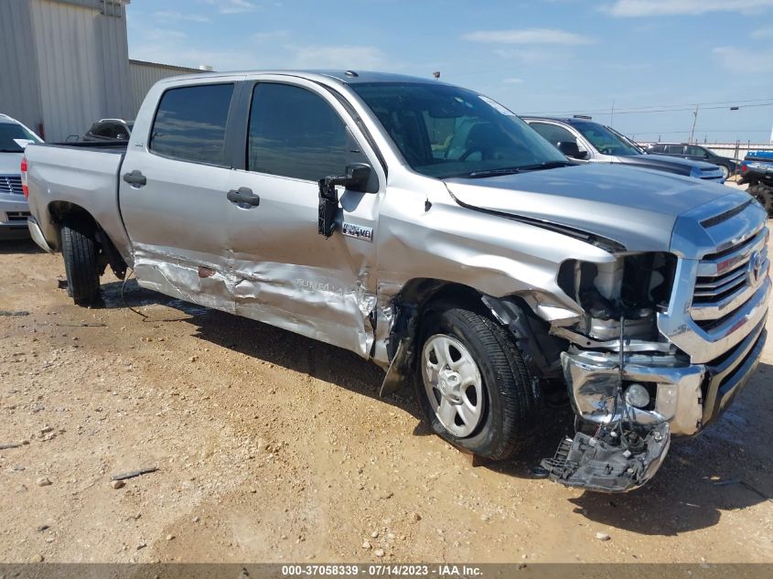 2016 TOYOTA TUNDRA 2WD TRUCK SR5 - 5TFEW5F19GX199858