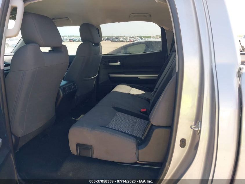 2016 TOYOTA TUNDRA 2WD TRUCK SR5 - 5TFEW5F19GX199858
