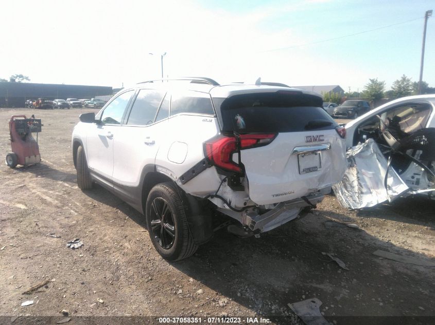 2020 GMC TERRAIN SLE - 3GKALMEV5LL146073