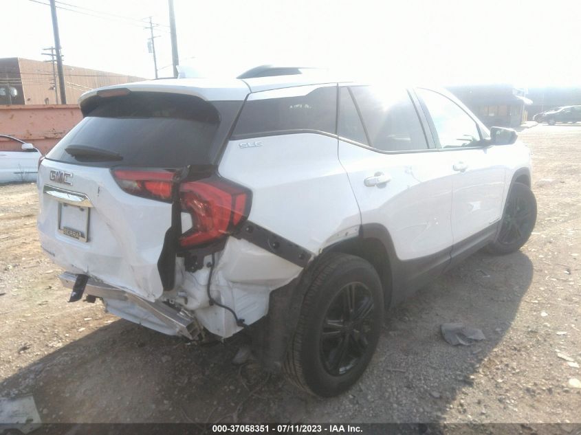 2020 GMC TERRAIN SLE - 3GKALMEV5LL146073