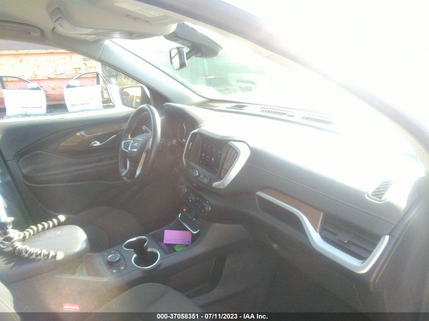 2020 GMC TERRAIN SLE - 3GKALMEV5LL146073
