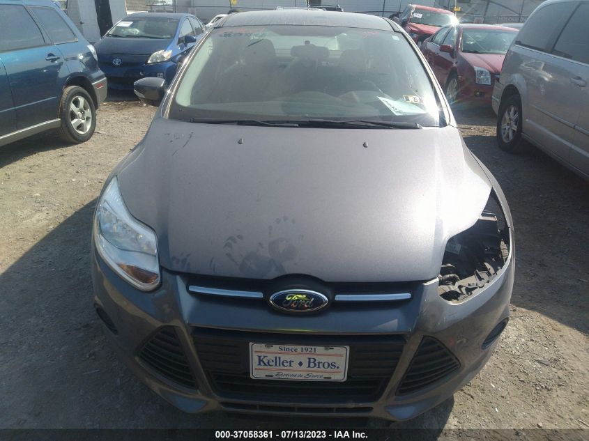 2013 FORD FOCUS SE - 1FADP3F22DL379553