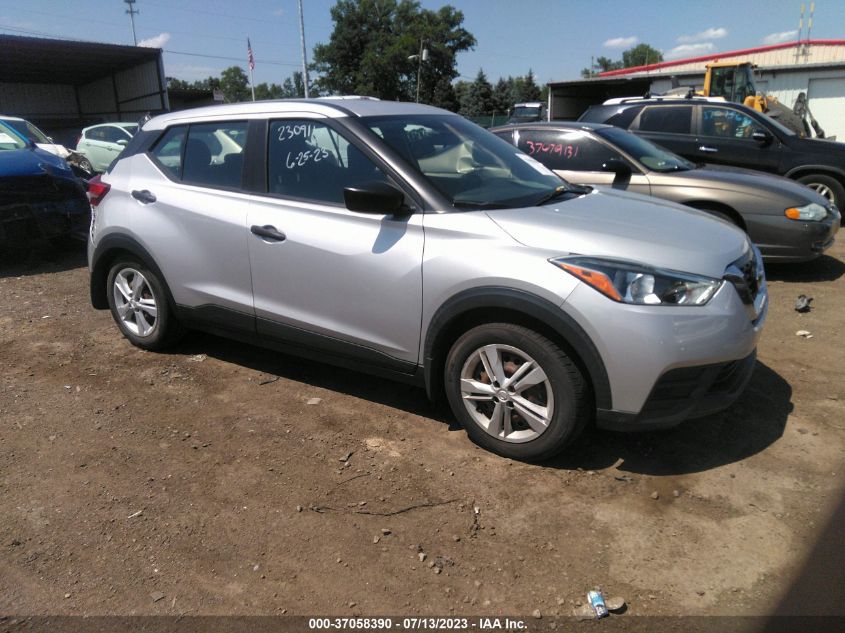 2020 NISSAN KICKS S - 3N1CP5BV6LL552756