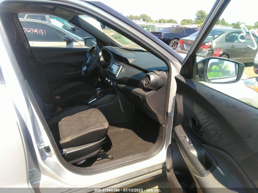 2020 NISSAN KICKS S - 3N1CP5BV6LL552756