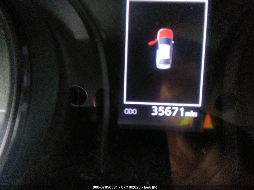 2021 TOYOTA CAMRY SE - 4T1G11AK2MU480232