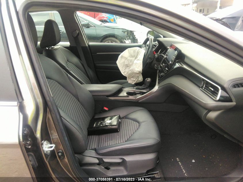 2021 TOYOTA CAMRY SE - 4T1G11AK2MU480232