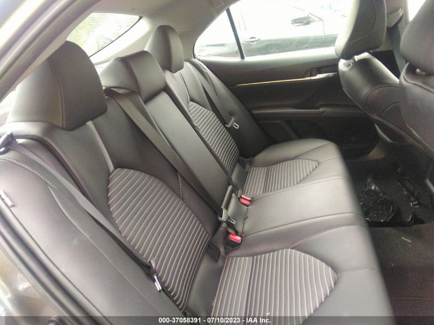 2021 TOYOTA CAMRY SE - 4T1G11AK2MU480232