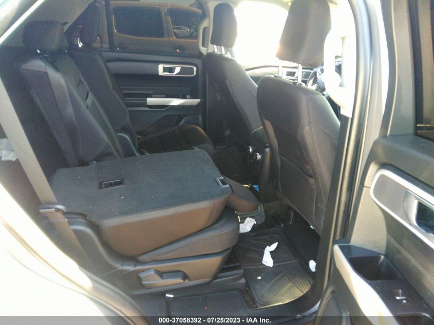 2021 FORD EXPLORER XLT - 1FMSK7DH2MGA62701