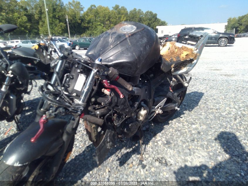 2003 YAMAHA YZFR6 L - JYARJ06E33A008790