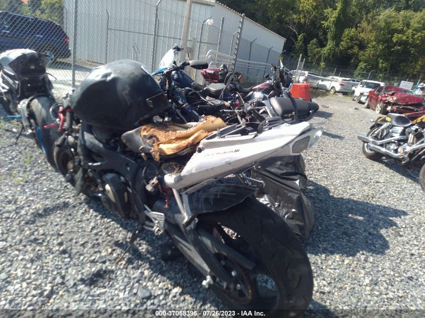 2003 YAMAHA YZFR6 L - JYARJ06E33A008790