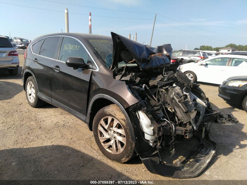 2015 HONDA CR-V EX - 2HKRM4H50FH622645