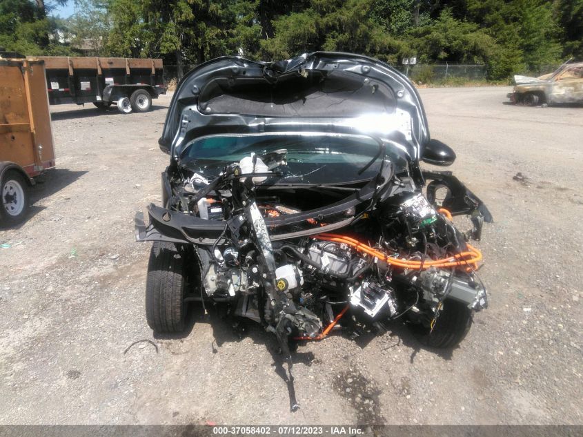 2019 CHEVROLET BOLT EV LT - 1G1FY6S05K4136812