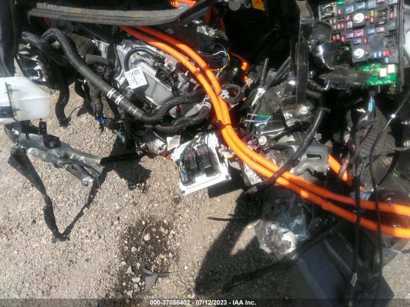 2019 CHEVROLET BOLT EV LT - 1G1FY6S05K4136812