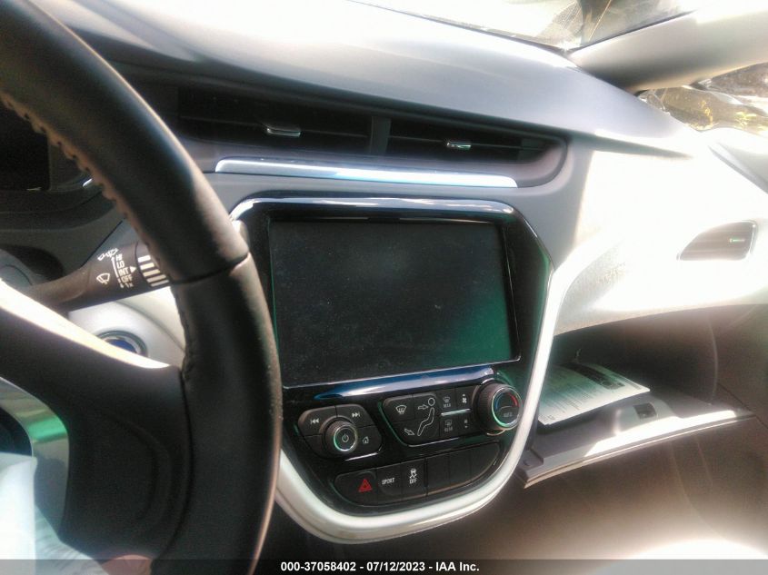 2019 CHEVROLET BOLT EV LT - 1G1FY6S05K4136812