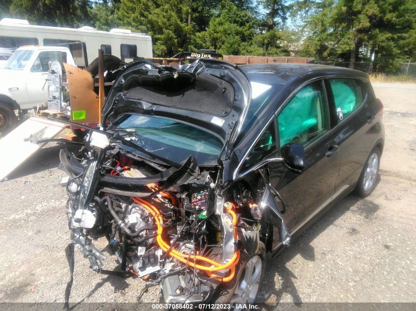 2019 CHEVROLET BOLT EV LT - 1G1FY6S05K4136812