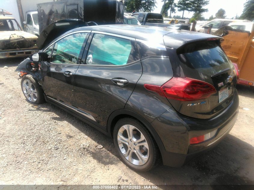 2019 CHEVROLET BOLT EV LT - 1G1FY6S05K4136812