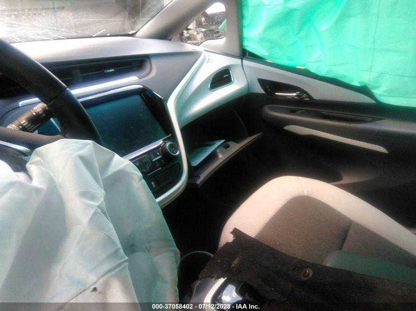 2019 CHEVROLET BOLT EV LT - 1G1FY6S05K4136812
