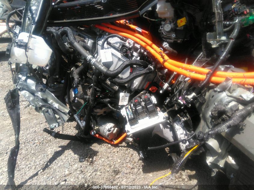 2019 CHEVROLET BOLT EV LT - 1G1FY6S05K4136812