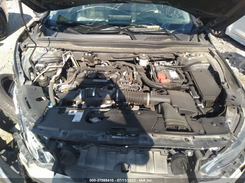 2018 HONDA ACCORD SEDAN TOURING 1.5T - 1HGCV1F93JA036367