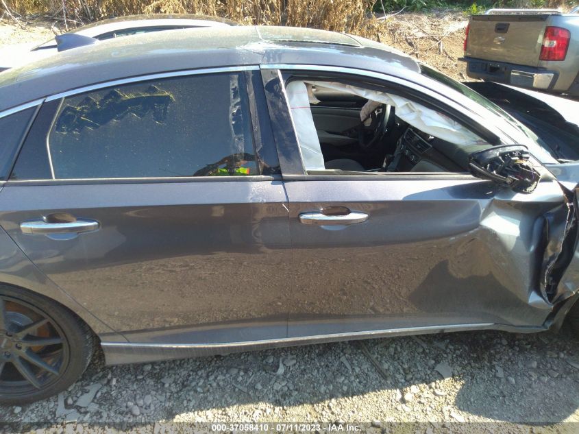 2018 HONDA ACCORD SEDAN TOURING 1.5T - 1HGCV1F93JA036367