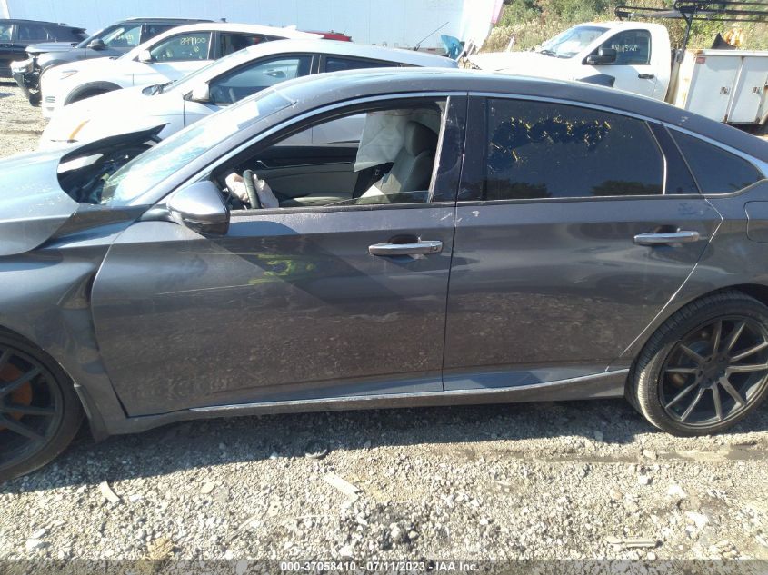 2018 HONDA ACCORD SEDAN TOURING 1.5T - 1HGCV1F93JA036367