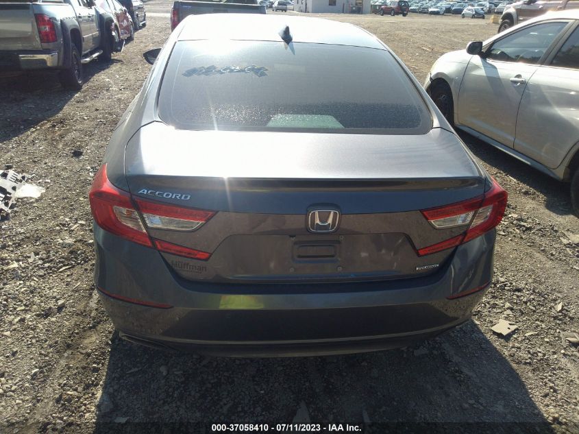 2018 HONDA ACCORD SEDAN TOURING 1.5T - 1HGCV1F93JA036367
