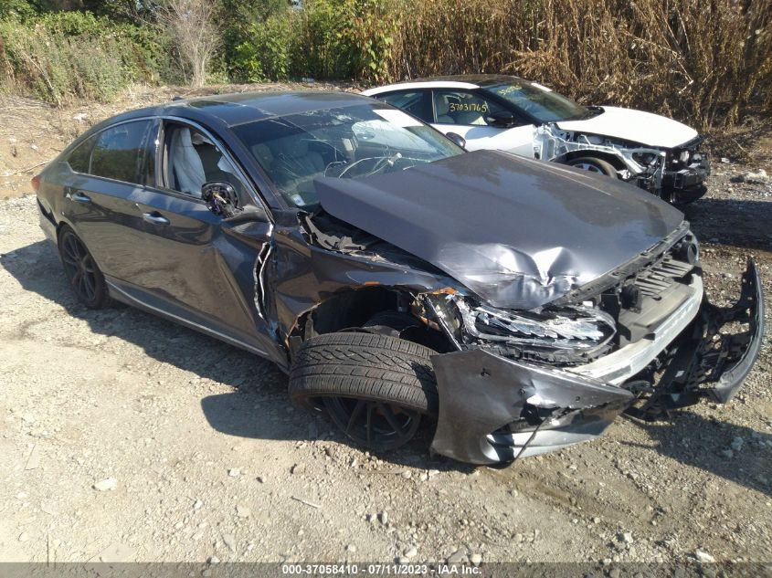 2018 HONDA ACCORD SEDAN TOURING 1.5T - 1HGCV1F93JA036367