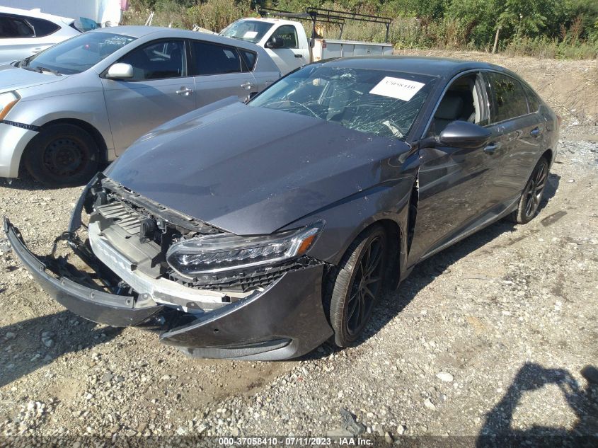 2018 HONDA ACCORD SEDAN TOURING 1.5T - 1HGCV1F93JA036367