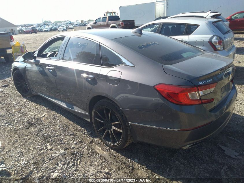 2018 HONDA ACCORD SEDAN TOURING 1.5T - 1HGCV1F93JA036367