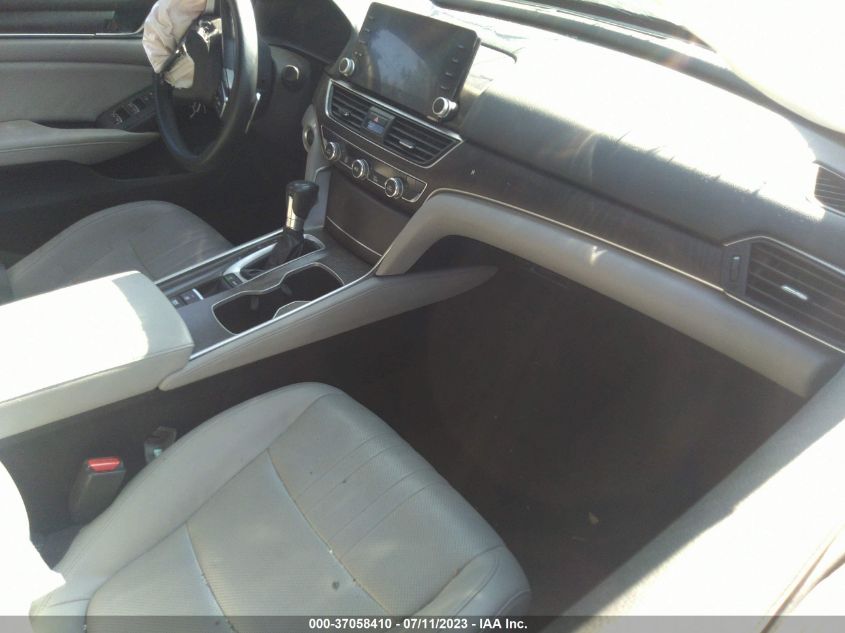 2018 HONDA ACCORD SEDAN TOURING 1.5T - 1HGCV1F93JA036367