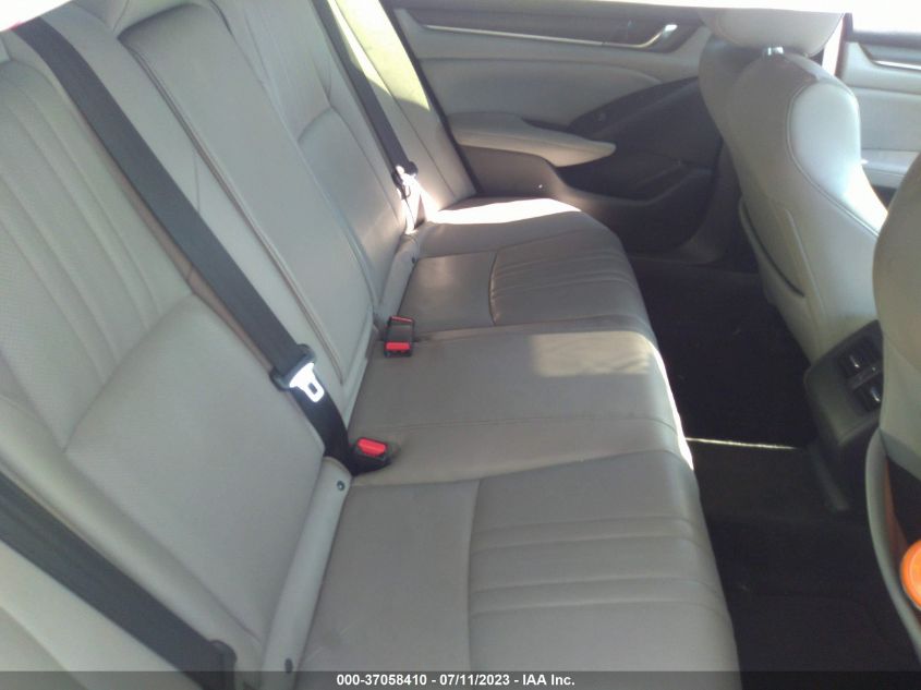 2018 HONDA ACCORD SEDAN TOURING 1.5T - 1HGCV1F93JA036367