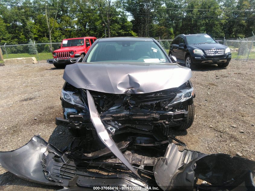 2021 TOYOTA CAMRY LE - 4T1C11AK1MU613092