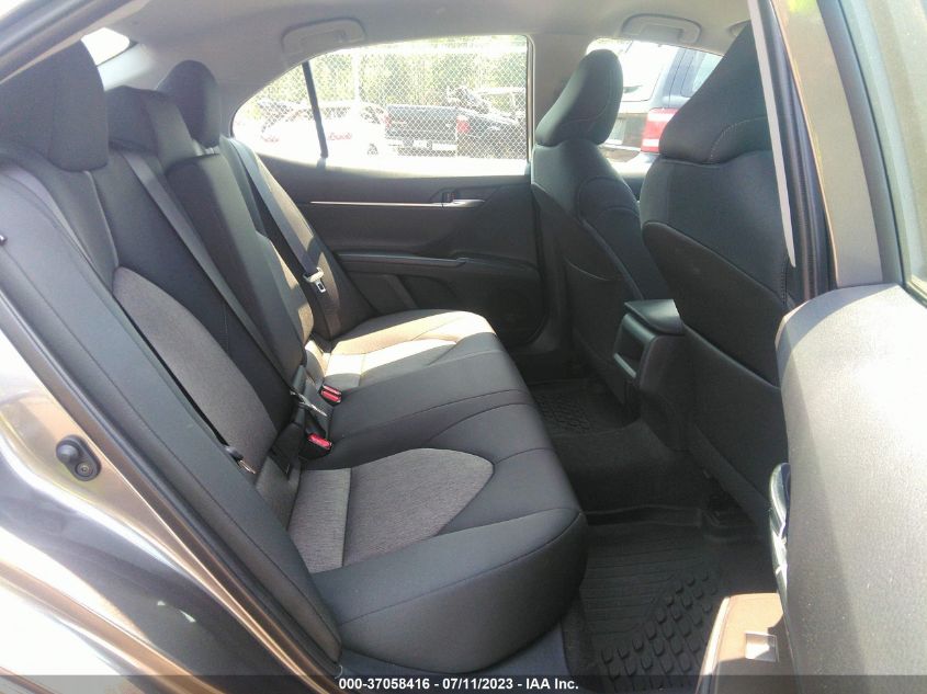 2021 TOYOTA CAMRY LE - 4T1C11AK1MU613092