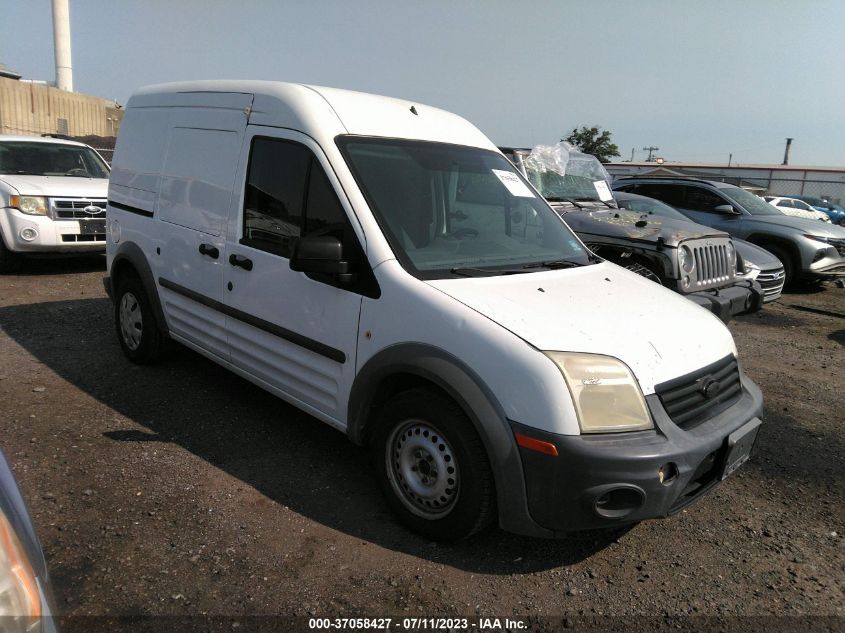 2013 FORD TRANSIT CONNECT XL - NM0LS7AN9DT126367