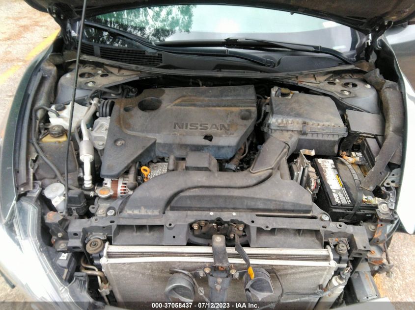 2018 NISSAN ALTIMA 2.5 SV - 1N4AL3AP2JC151310