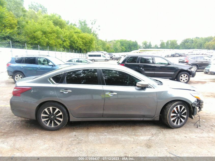 2018 NISSAN ALTIMA 2.5 SV - 1N4AL3AP2JC151310