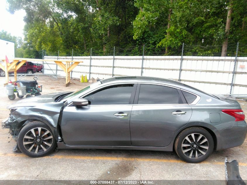 2018 NISSAN ALTIMA 2.5 SV - 1N4AL3AP2JC151310