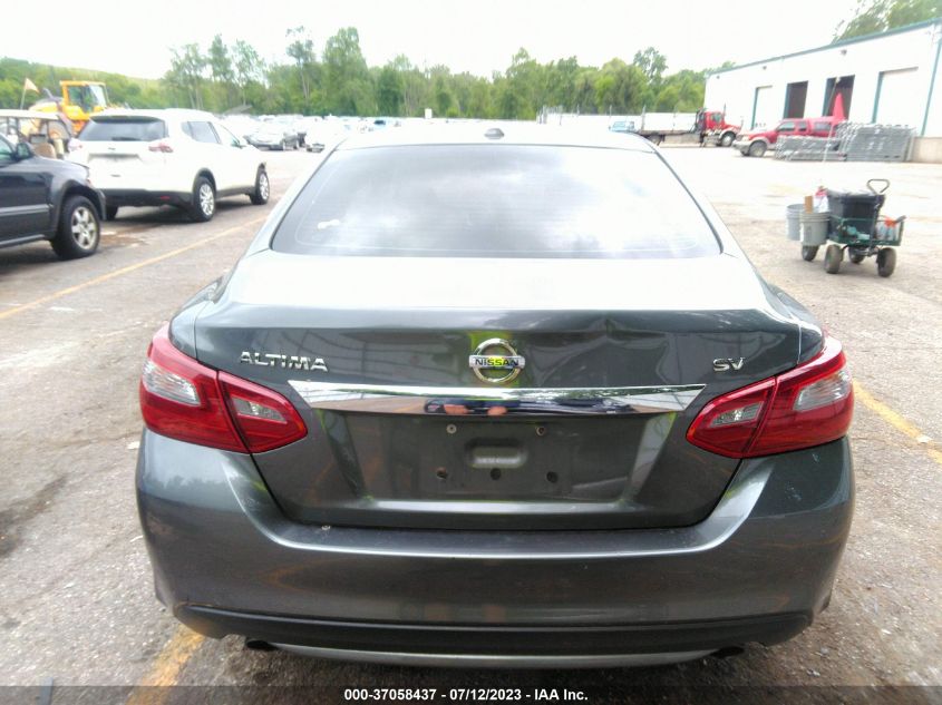 2018 NISSAN ALTIMA 2.5 SV - 1N4AL3AP2JC151310