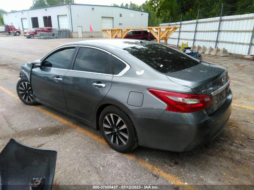 2018 NISSAN ALTIMA 2.5 SV - 1N4AL3AP2JC151310