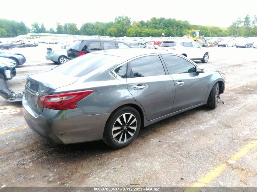 2018 NISSAN ALTIMA 2.5 SV - 1N4AL3AP2JC151310