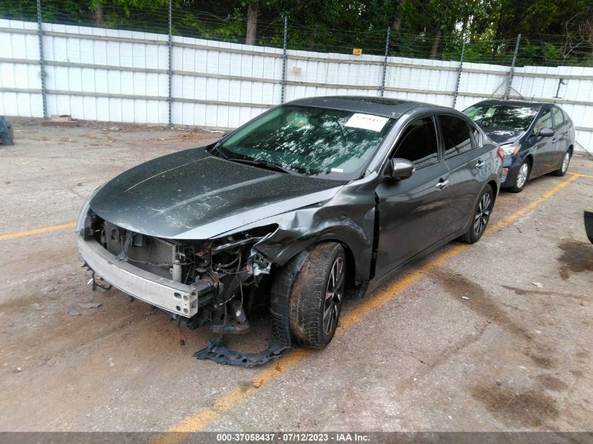 2018 NISSAN ALTIMA 2.5 SV - 1N4AL3AP2JC151310