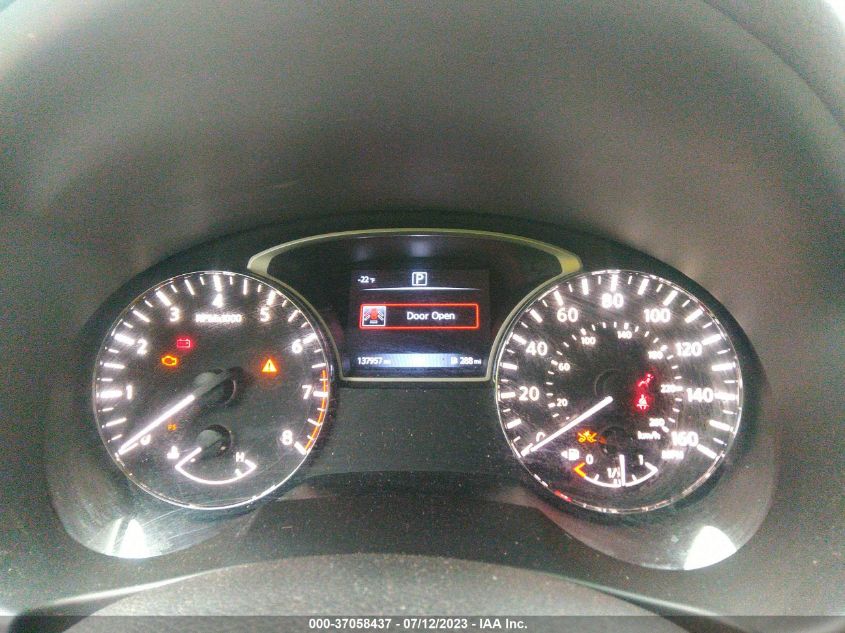 2018 NISSAN ALTIMA 2.5 SV - 1N4AL3AP2JC151310