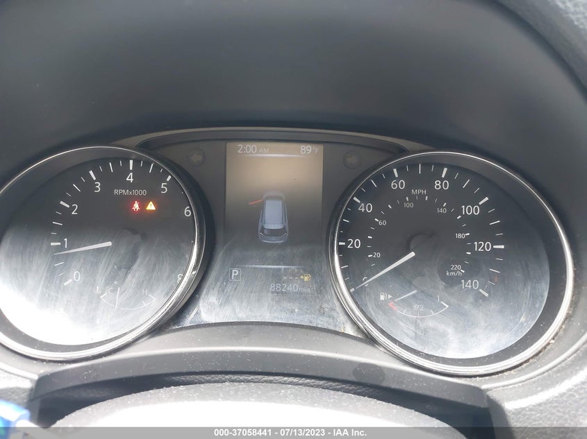 VIN KNMAT2MV3HP528048 2017 NISSAN ROGUE S