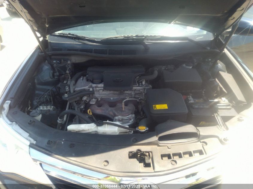 2013 TOYOTA CAMRY L/SE/LE/XLE - 4T1BF1FK0DU677582