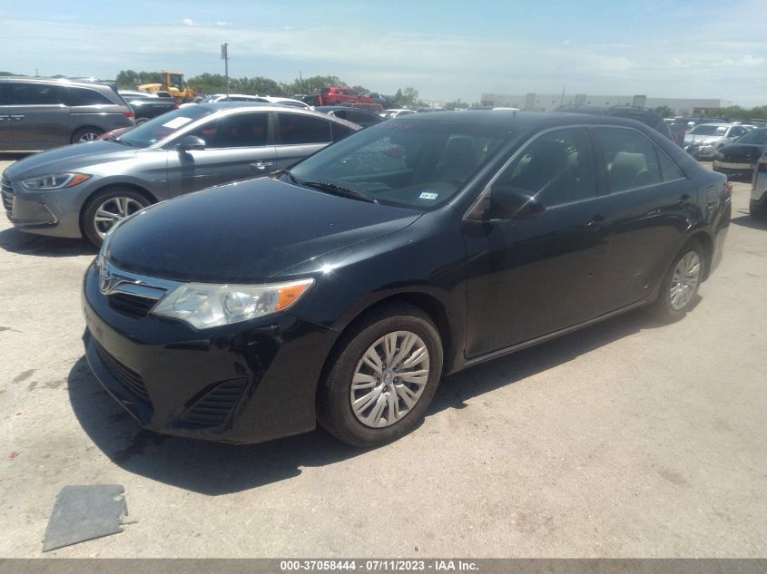 2013 TOYOTA CAMRY L/SE/LE/XLE - 4T1BF1FK0DU677582