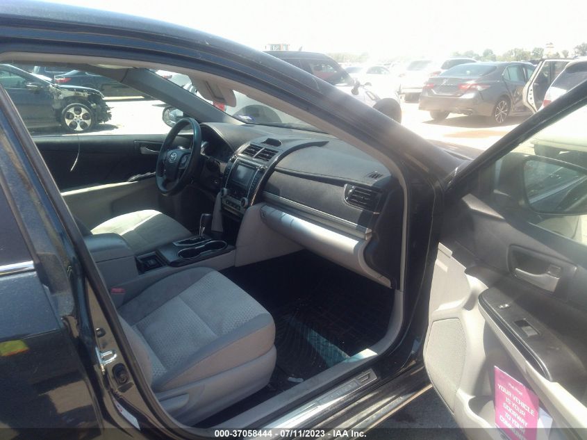 2013 TOYOTA CAMRY L/SE/LE/XLE - 4T1BF1FK0DU677582