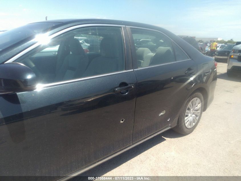 2013 TOYOTA CAMRY L/SE/LE/XLE - 4T1BF1FK0DU677582