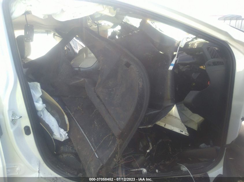 2023 TOYOTA CAMRY SE NIGHT SHADE/SE - 4T1G11AK8PU810895
