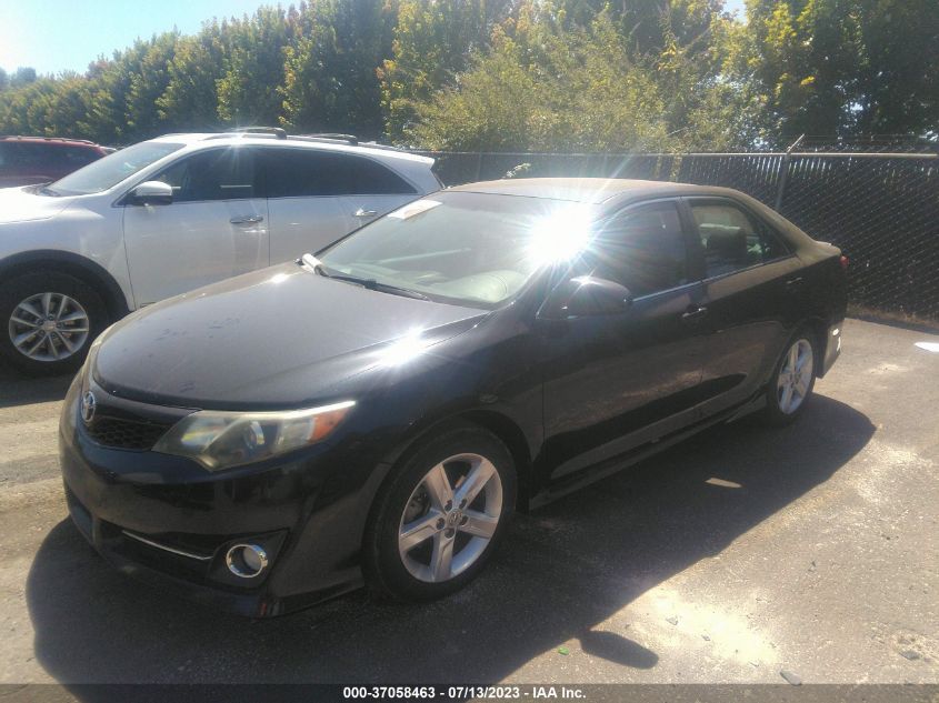 2013 TOYOTA CAMRY L/LE/SE/XLE - 4T1BF1FK2DU234883
